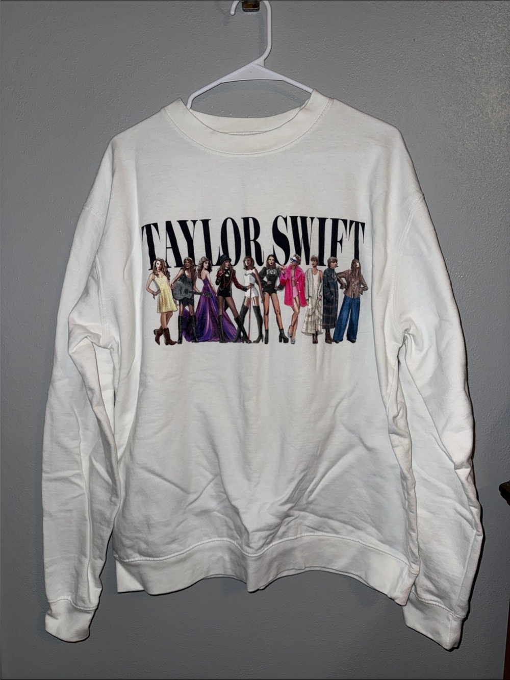 Taylor Swift Midnights Era Sweatshirt